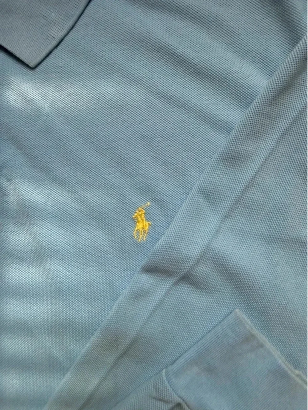 Polo Ralph Lauren long sleeve polo /golf shirt men’s XXL